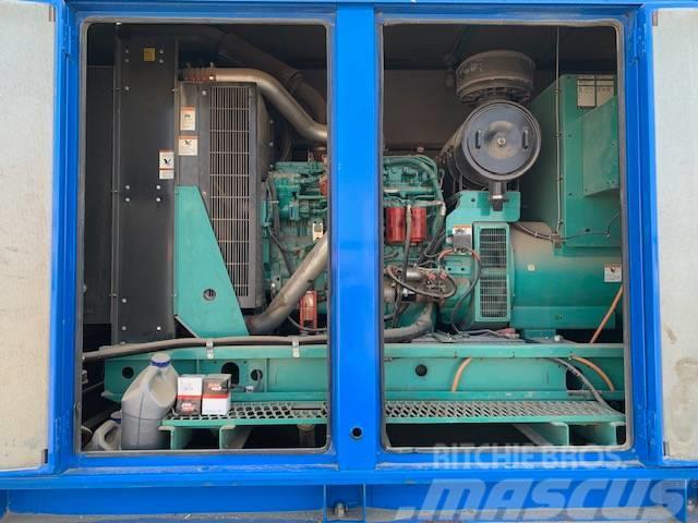 Cummins 250 KW Generadores diésel