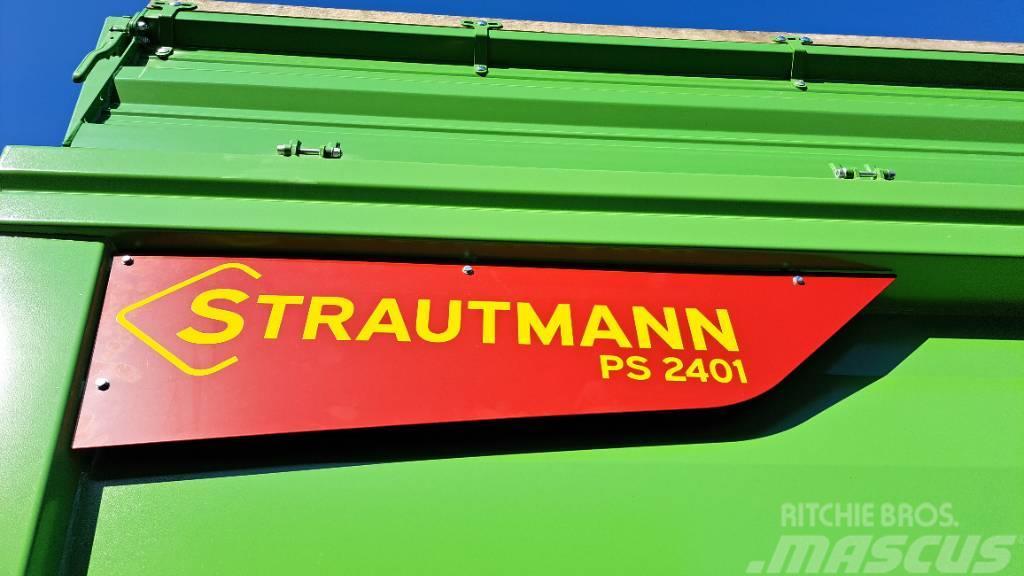 Strautmann PS 2401 Esparcidoras de abono