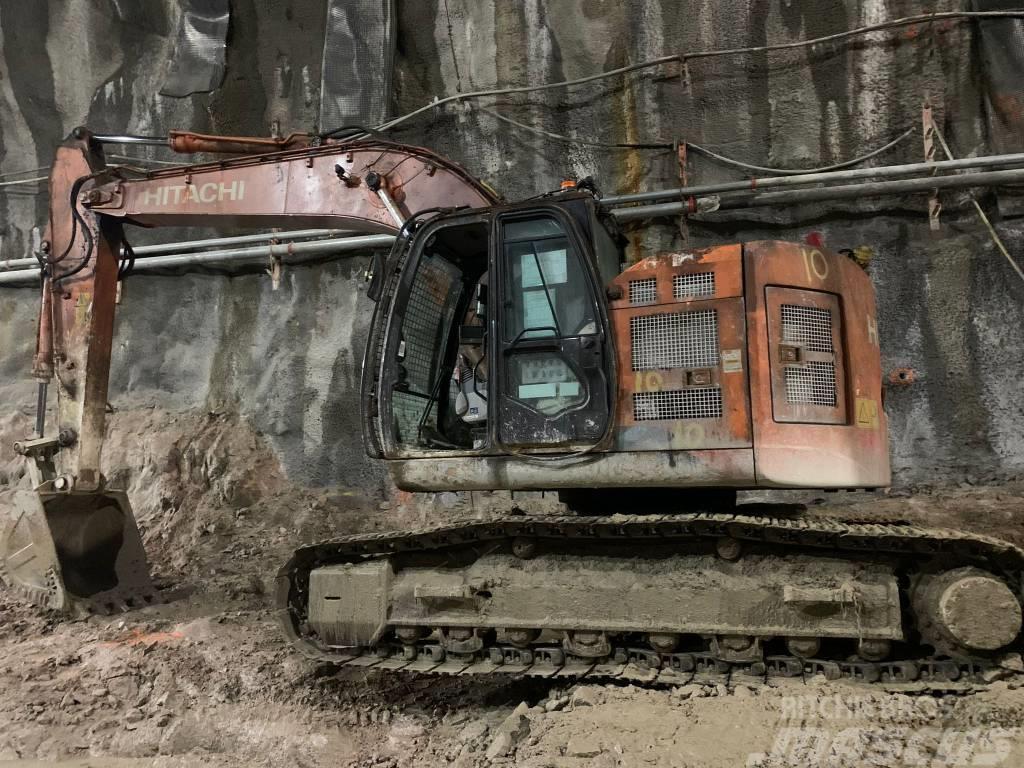 Hitachi ZX225US-5A Otros