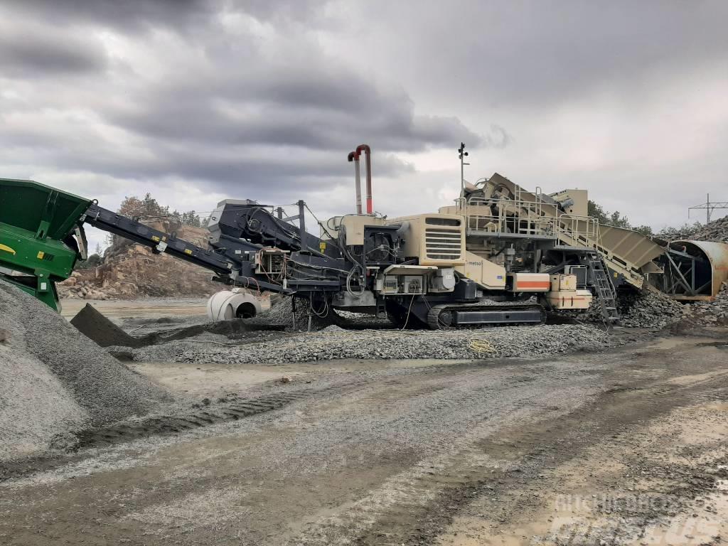 Metso Lokotrack LT300HPS Trituradoras móviles