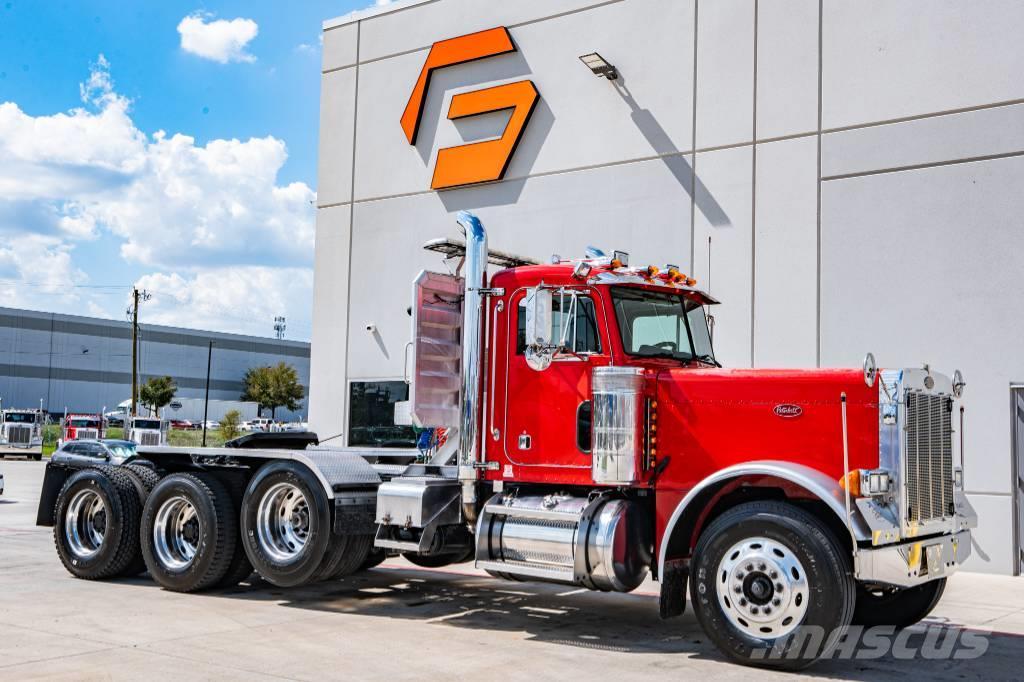 Peterbilt 379 Camiones tractor