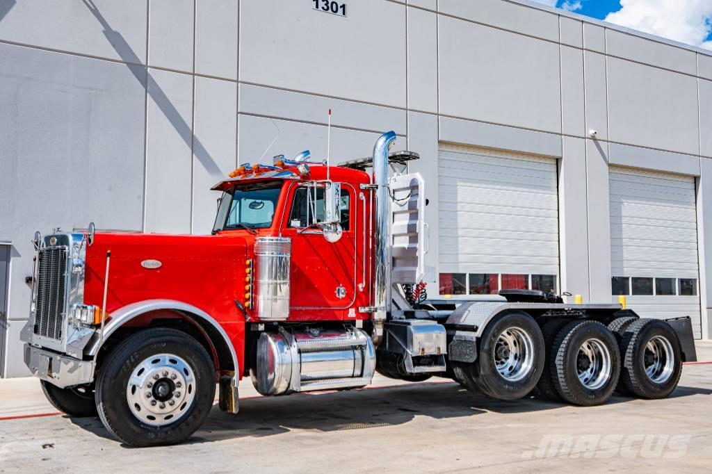 Peterbilt 379 Camiones tractor