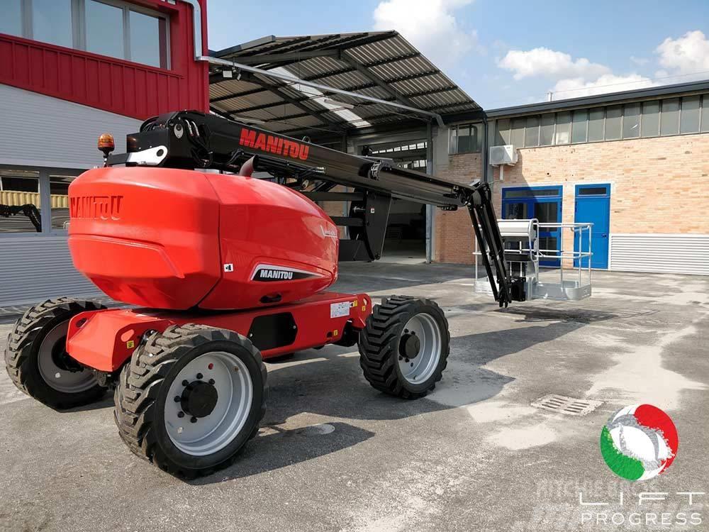 Manitou 180 ATJ Plataformas con brazo de elevación manual