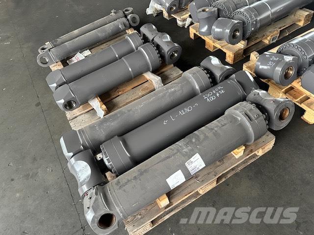 Verachtert HYDRAULIC CYLINDER NEW Cortadoras