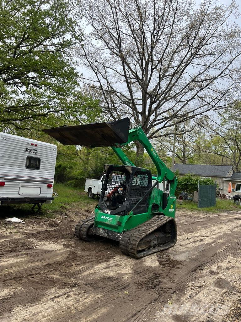 Bobcat T740 Minicargadoras