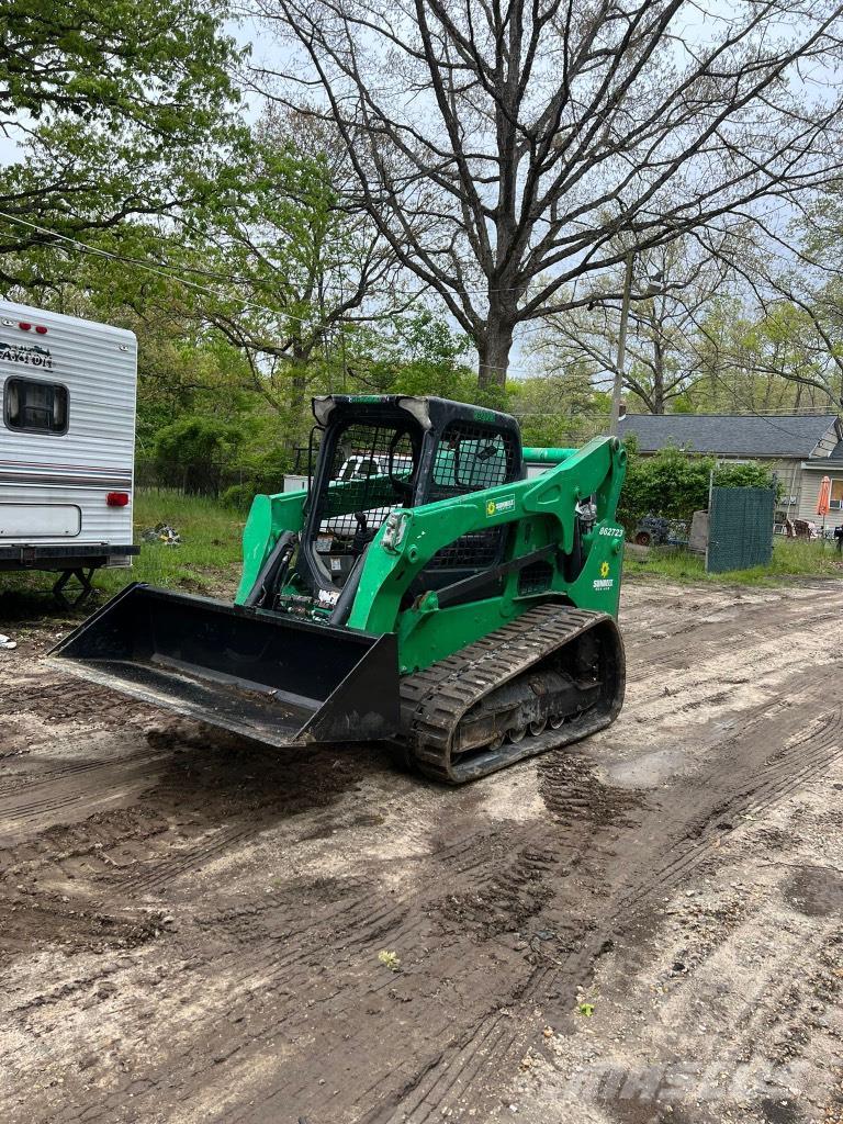 Bobcat T740 Minicargadoras