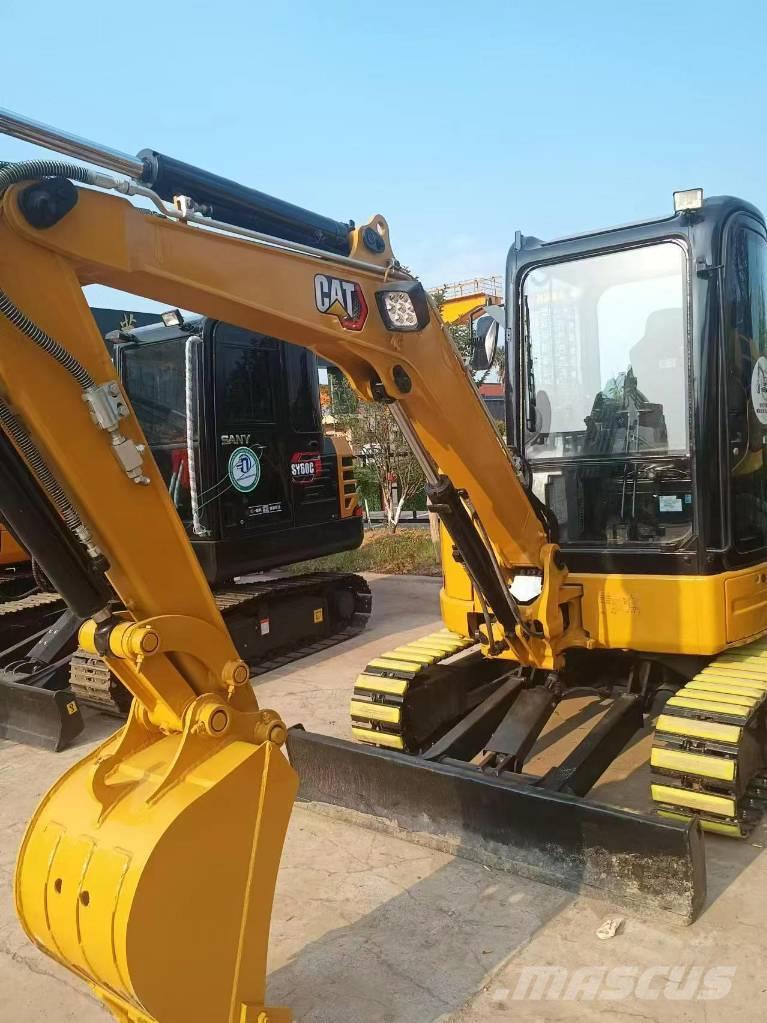 CAT 303.5E Miniexcavadoras