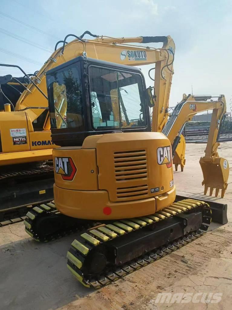 CAT 303.5E Miniexcavadoras