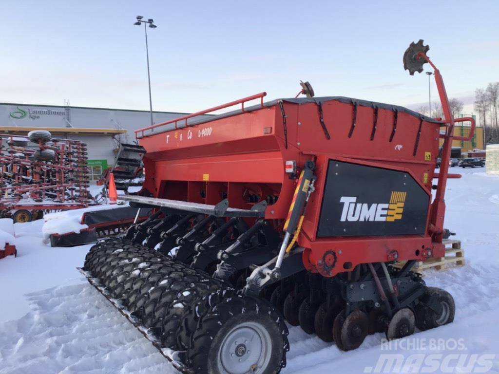 Tume Novacombi 4000 Perforadoras combinadas