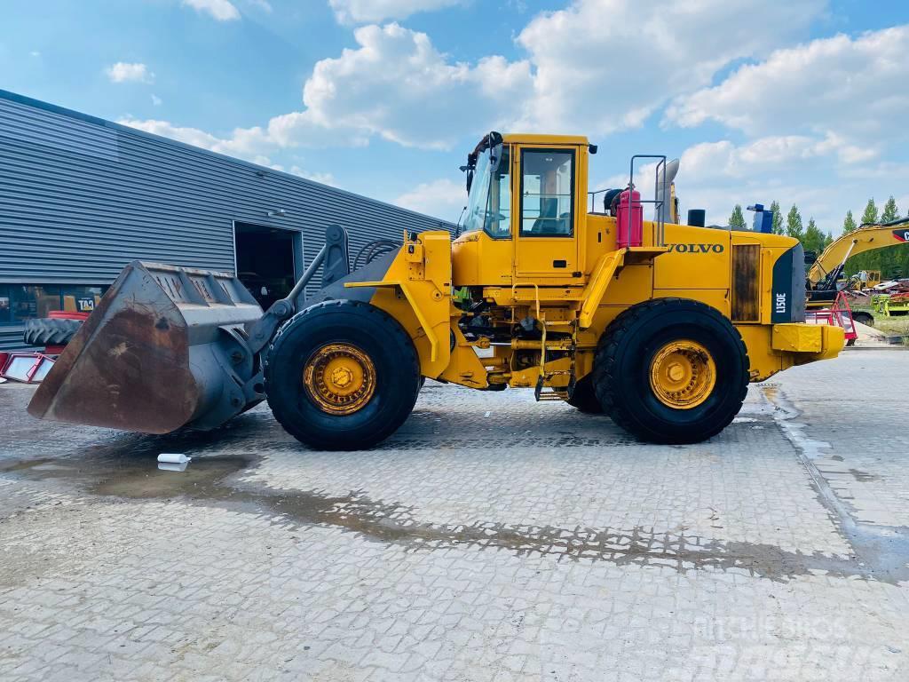 Volvo L150E Cargadoras sobre ruedas