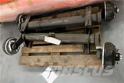  JGL Steering Axles Montacargas - otros