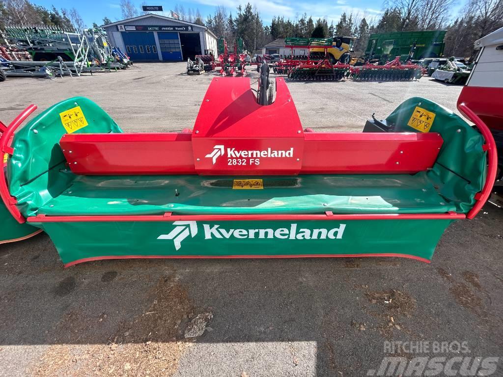 Kverneland 2832FS Podadoras