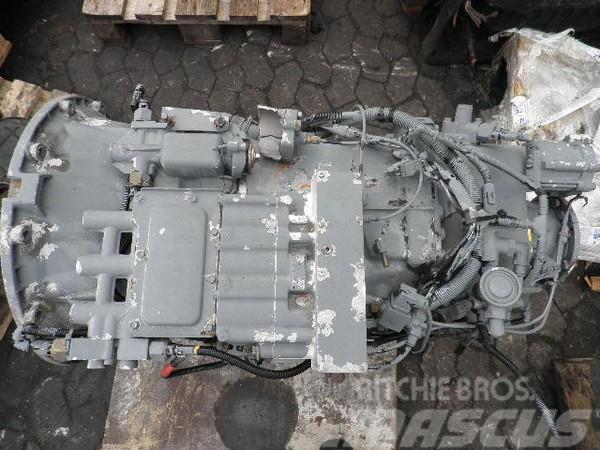 Volvo SR 1700 Cajas de cambios