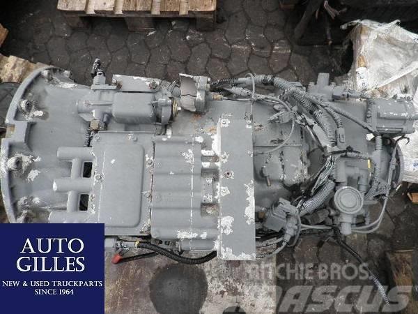 Volvo SR 1700 Cajas de cambios