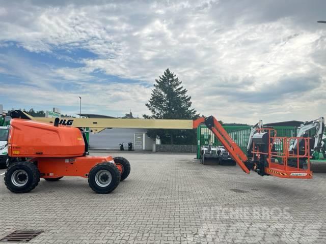 JLG 460 SJ Plataformas con brazo de elevación telescópico