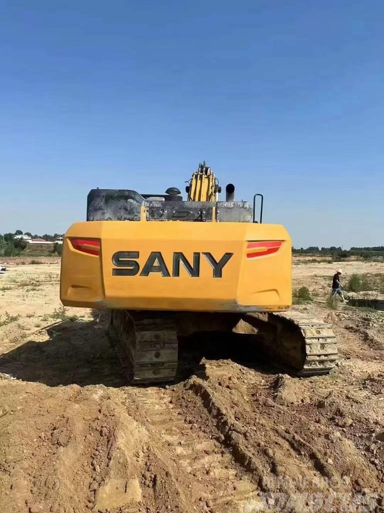 Sany SY 415 Excavadoras sobre orugas