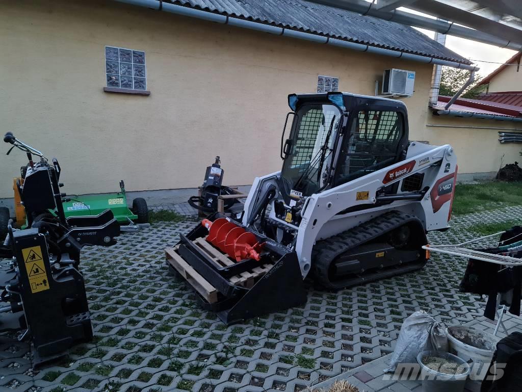 Bobcat T 450 Minicargadoras