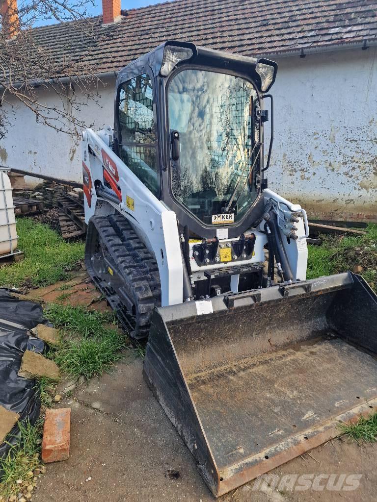 Bobcat T 450 Minicargadoras