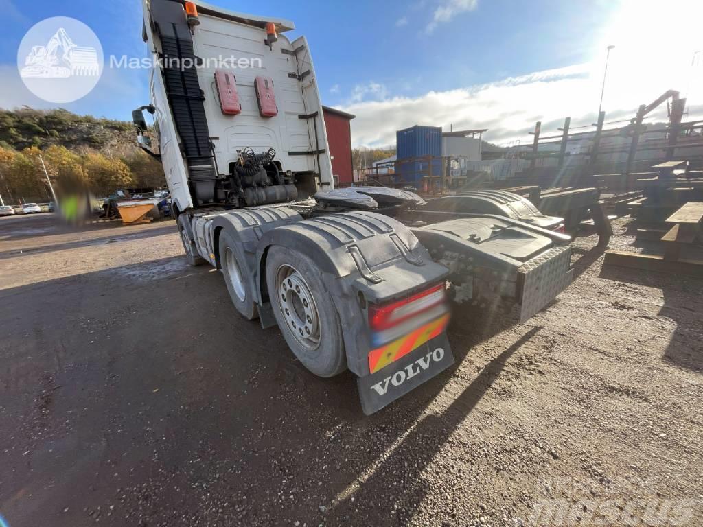 Volvo FH 500 Camiones tractor