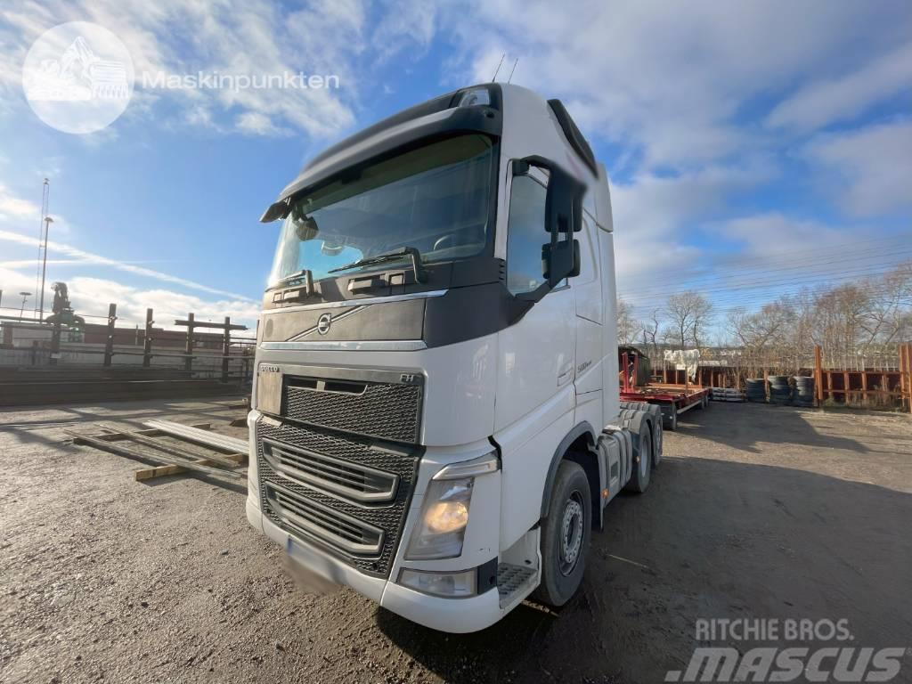 Volvo FH 500 Camiones tractor