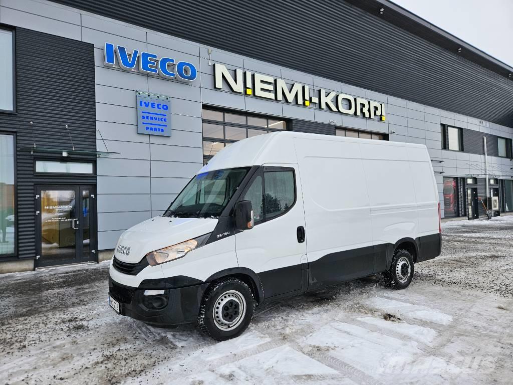 Iveco Daily 35S16 Furgonetas cerradas