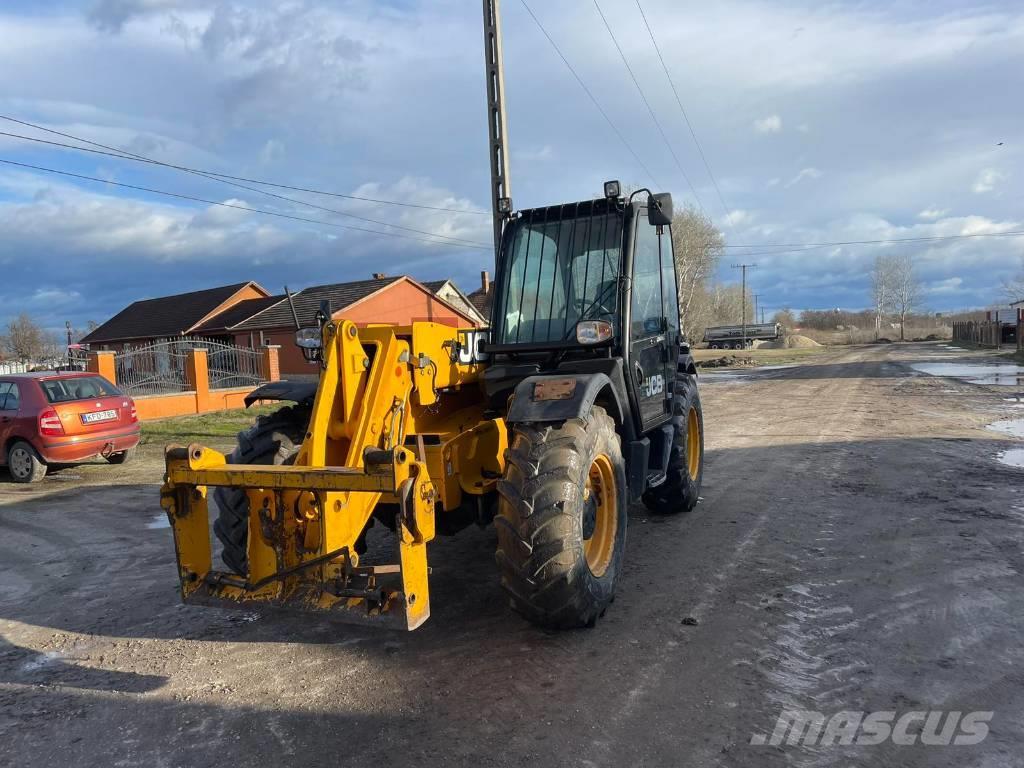 JCB 531-70 Carretillas telescópicas