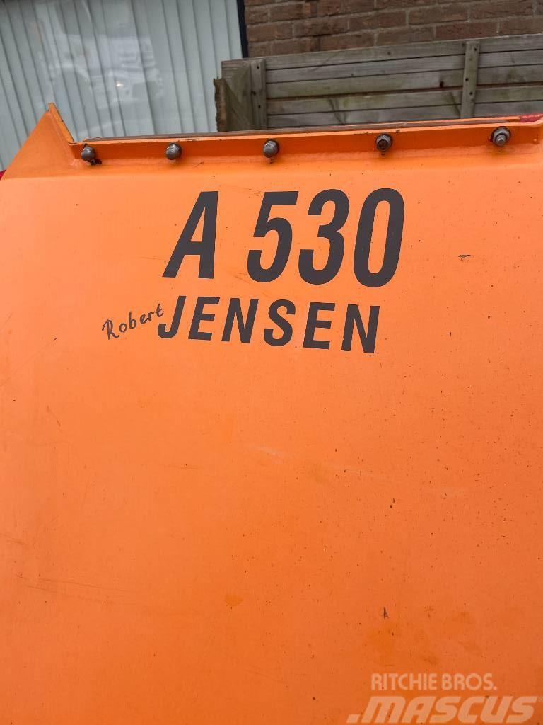 Jensen A530DI Trituradoras de madera