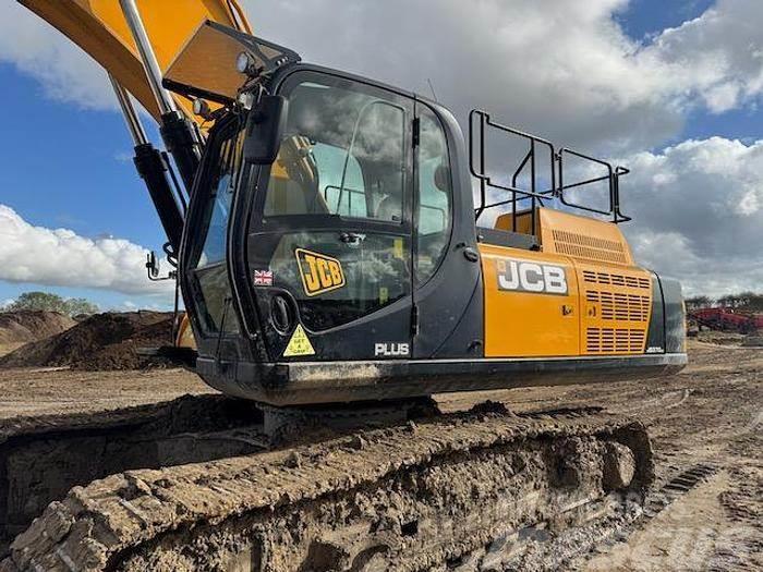 JCB JS370 Excavadoras especiales