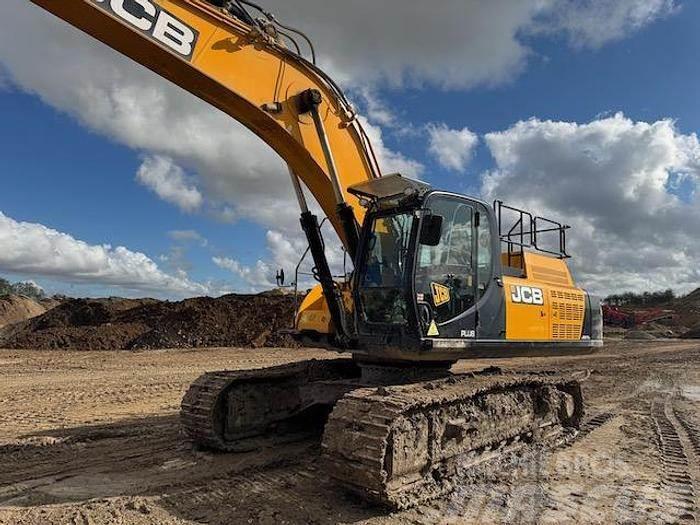 JCB JS370 Excavadoras especiales