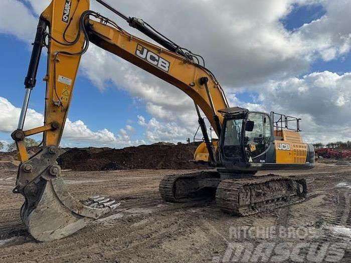 JCB JS370 Excavadoras especiales