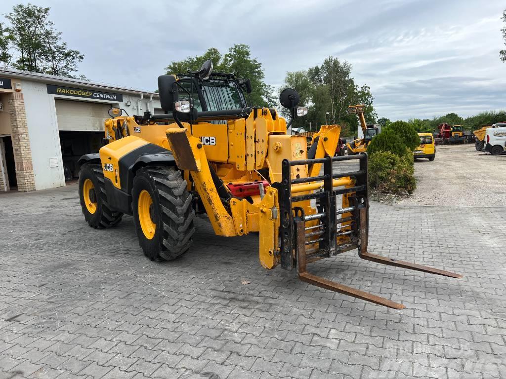 JCB 540-170 Carretillas telescópicas