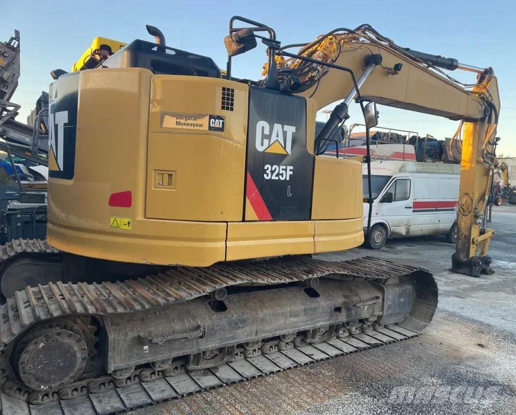 CAT 325FLCR Excavadoras sobre orugas