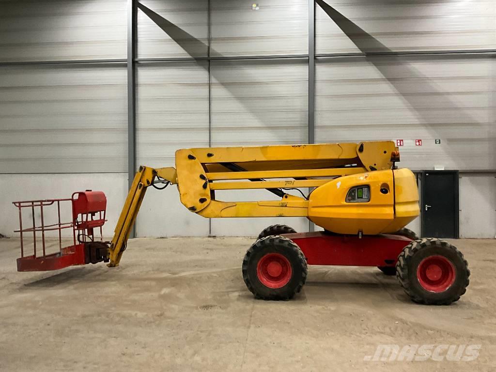 Manitou 160 ATJ Plataformas con brazo de elevación manual