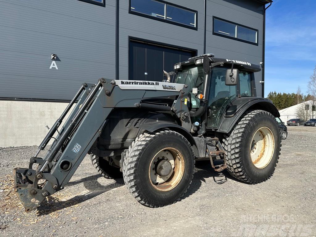 Valtra T 173 Tractores