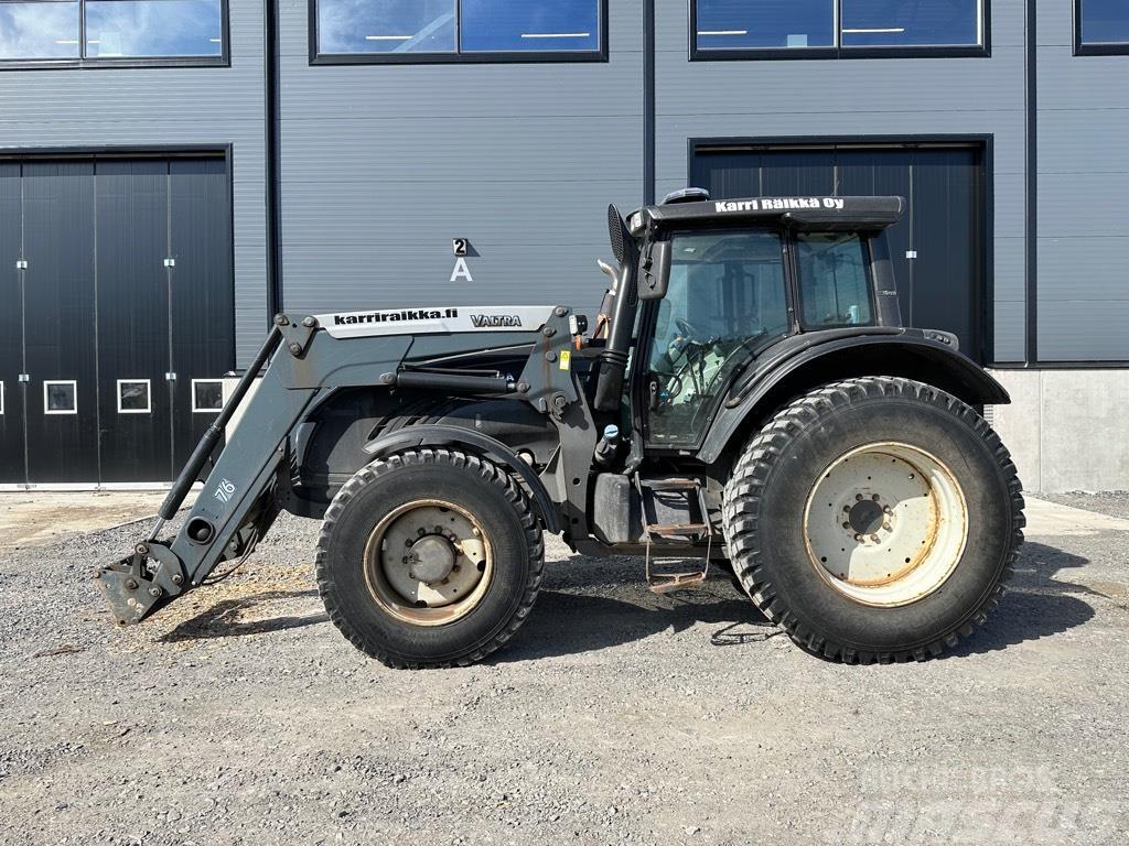 Valtra T 173 Tractores