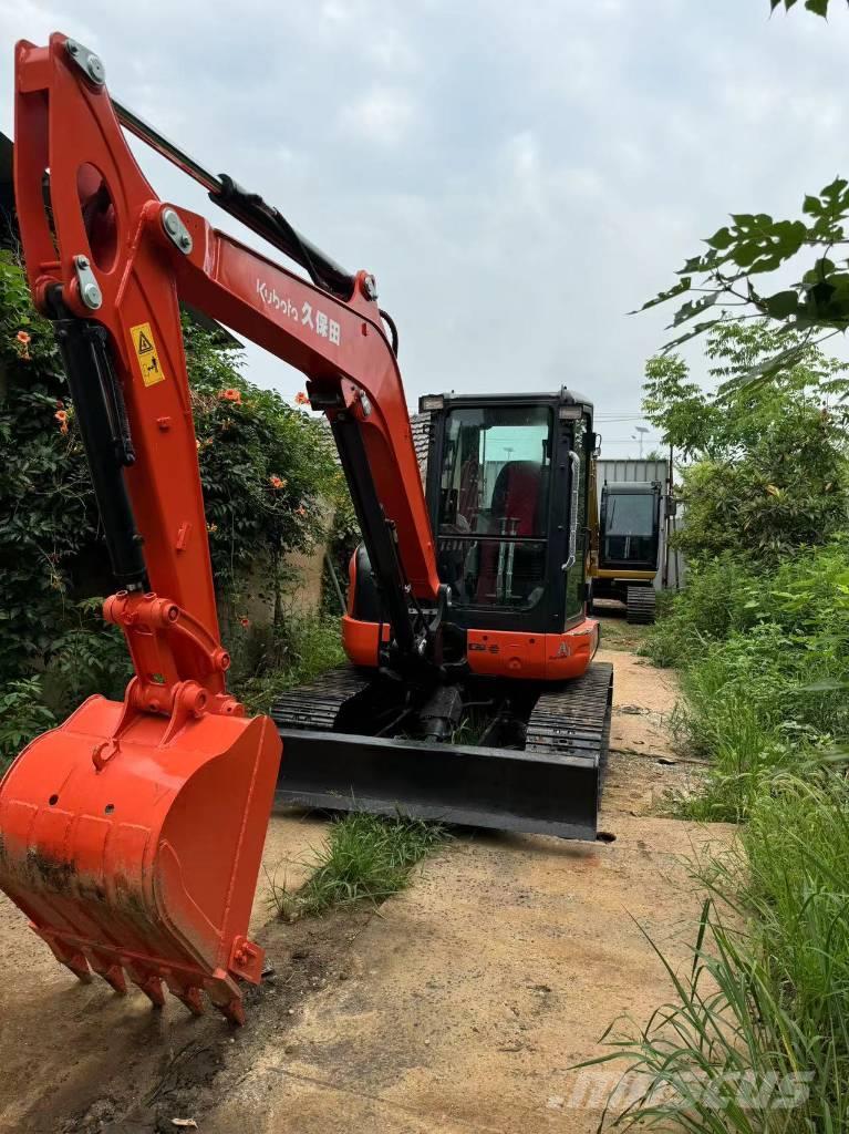 Kubota KX 163 Miniexcavadoras