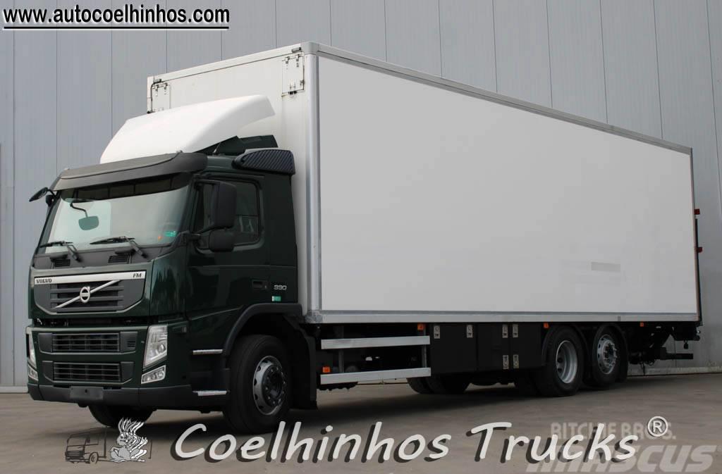 Volvo FM 330 Camiones con caja de remolque