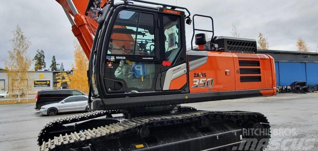 Hitachi ZX350LC-7 Excavadoras sobre orugas