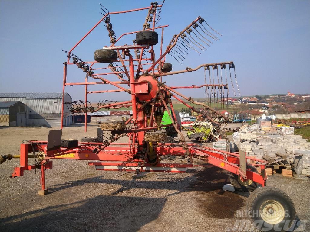 Kuhn GA 7301 Segadoras hileradoras