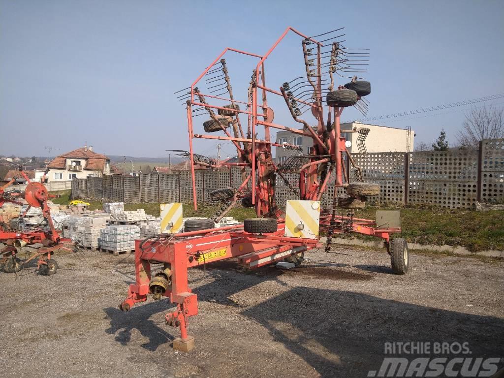 Kuhn GA 7301 Segadoras hileradoras