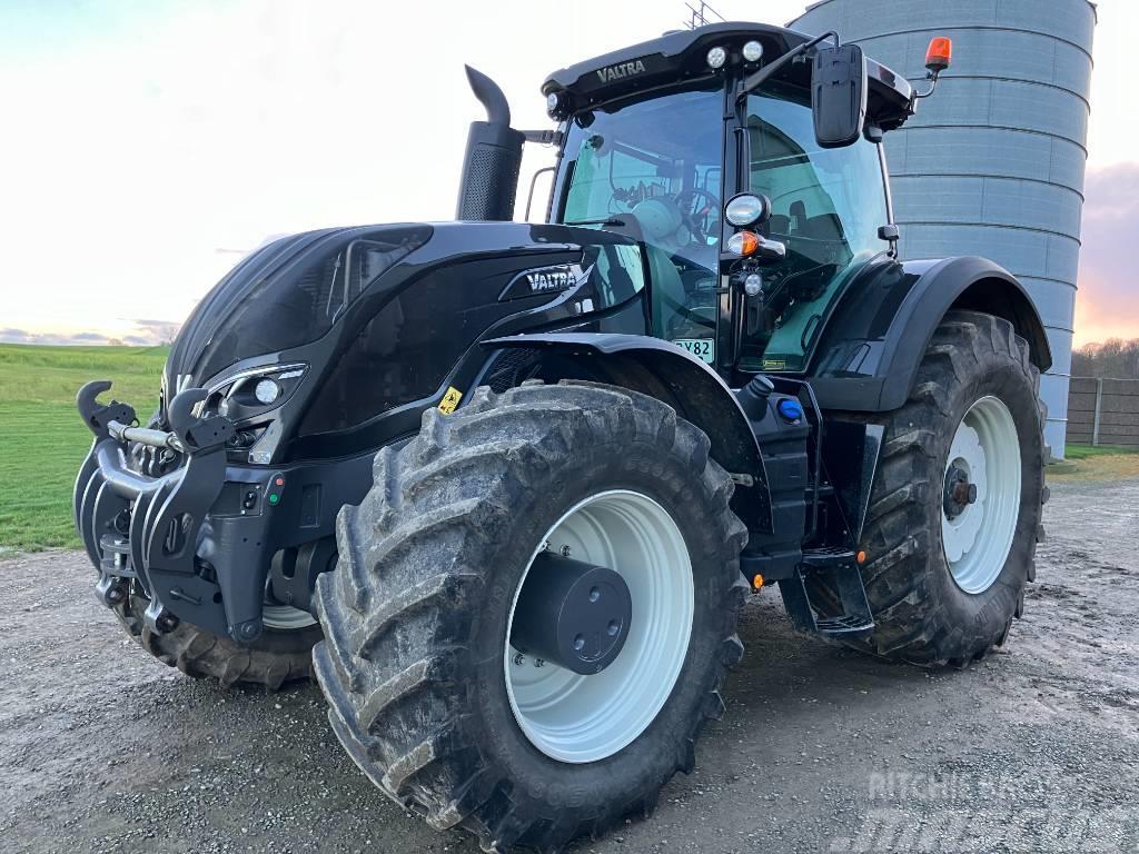 Valtra S 394 Tractores