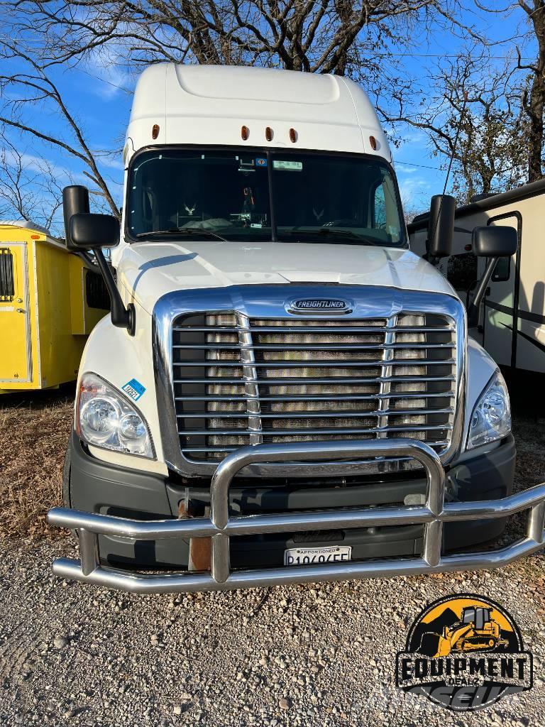 Freightliner Cascadia 125 Camiones tractor