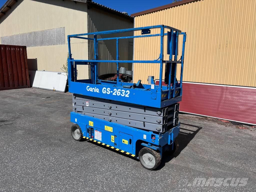 Genie GS 2632 Plataformas tijera