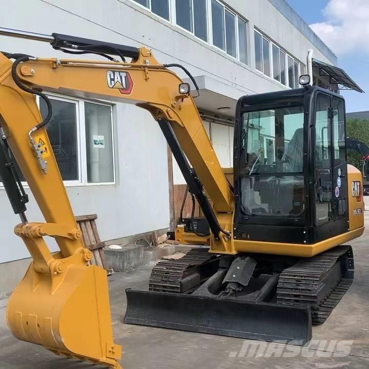 CAT 305.5E2 Miniexcavadoras