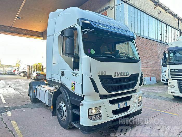 Iveco AS440E48 Camiones tractor