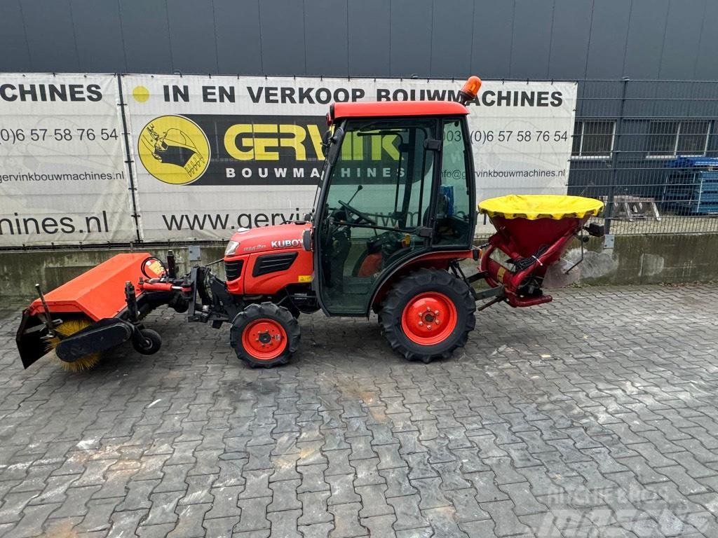 Kubota B 1620 Tractores