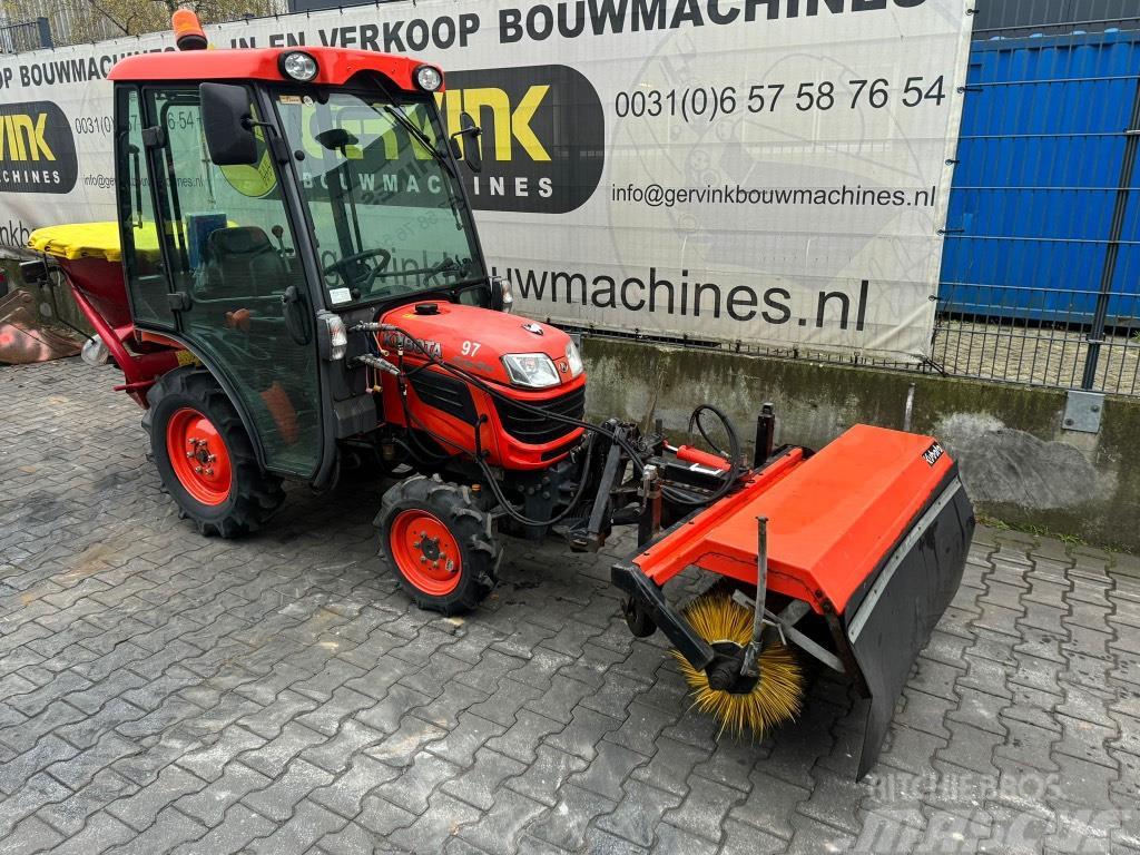 Kubota B 1620 Tractores