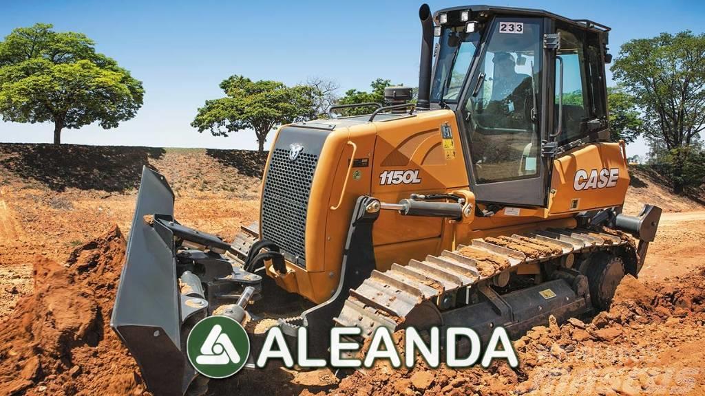 CASE 1150 L Buldozer sobre oruga