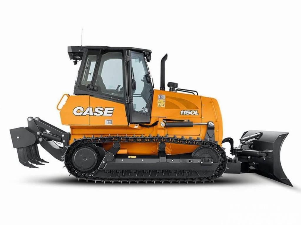 CASE 1150 L Buldozer sobre oruga