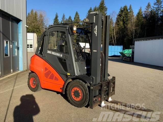 Linde H45D Camiones diesel